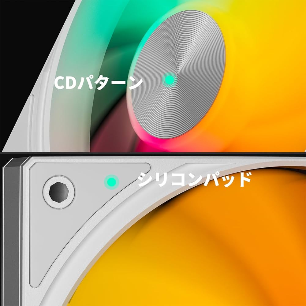 ⭐️動画有　i5 8400 、Windows11 Pro、 ARGBファン3個 ⭐️動画有 i5 8400 、Windows11 Pro、 ARGBファン3個 ⭐️動画