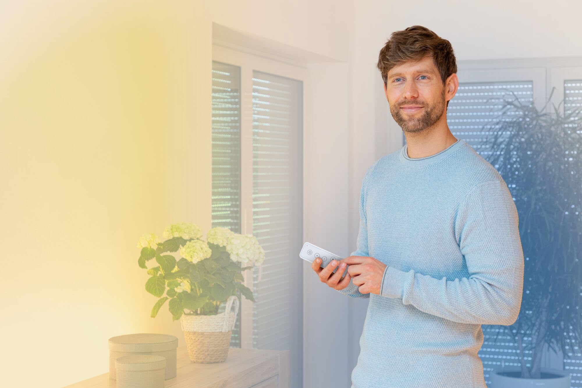 Paulmann 50141 Remote Control Smart Home Zigbee 3.0 White - Image 3