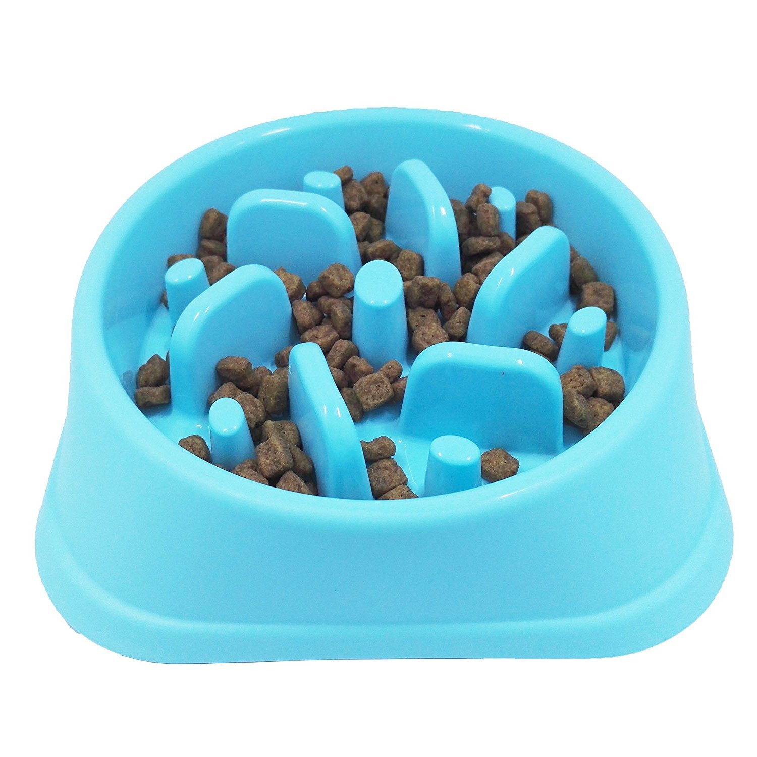 slow water bowl for dogs