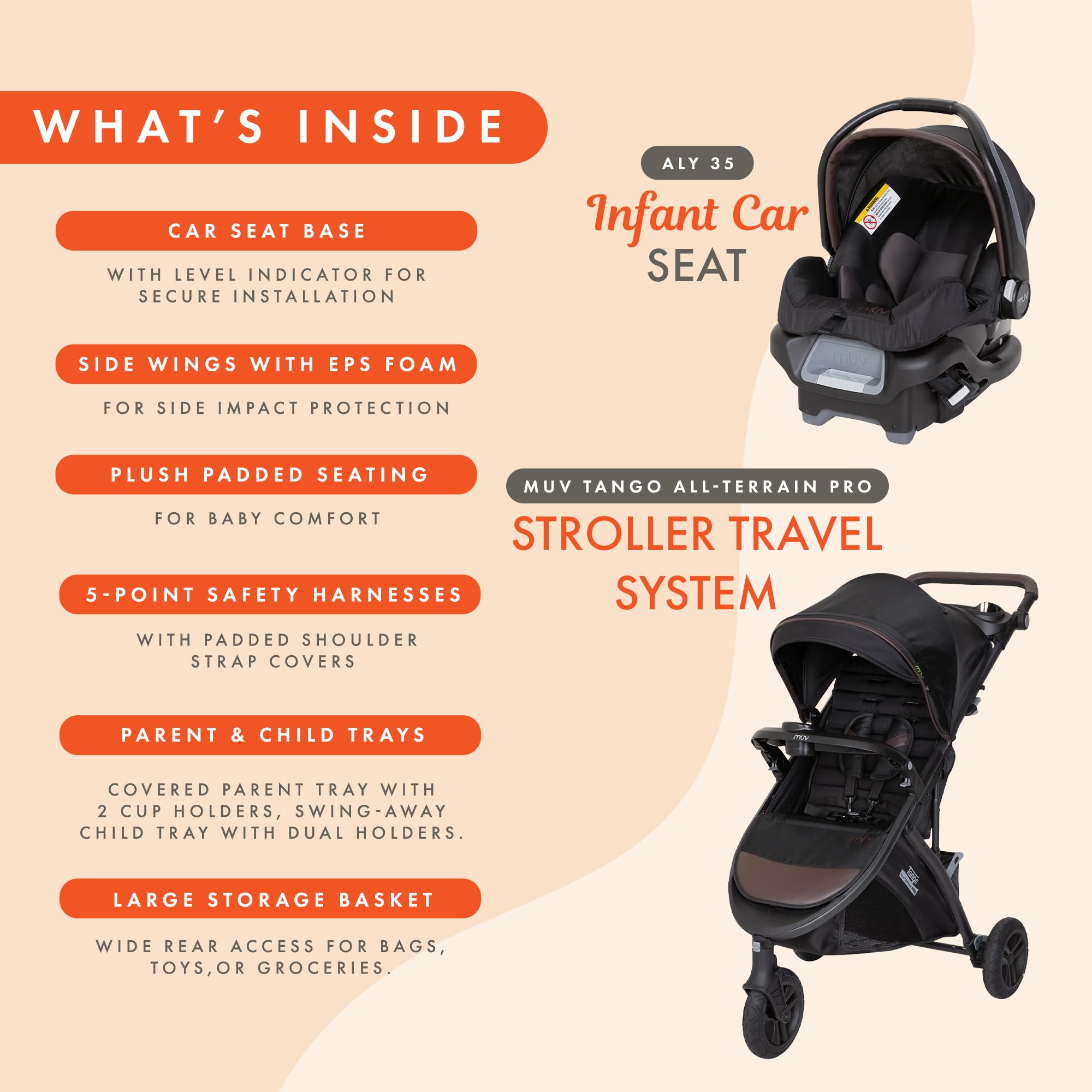 peg perego high chair cover Peg Perego Siesta High Chair – Baby Grand main image 1