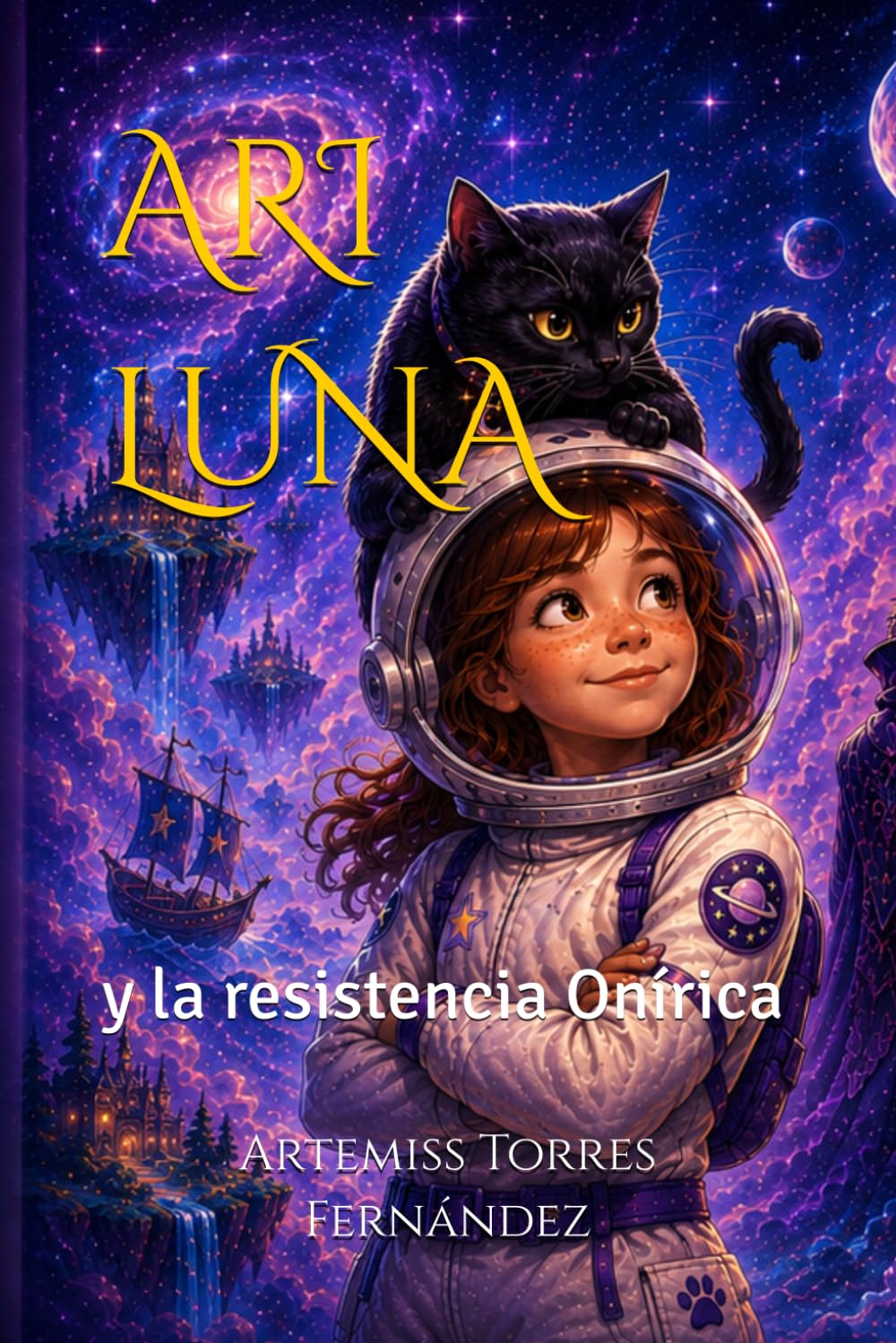 ARI LUNA: y la resistencia Onírica