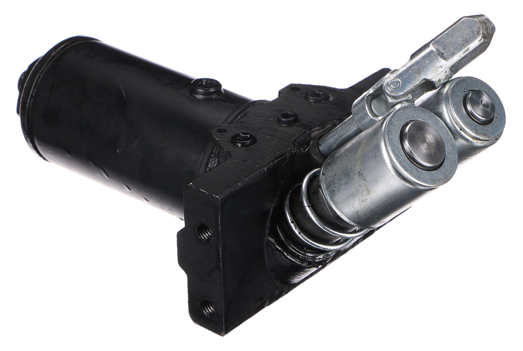 SX Jack 3T | Cilindro hidráulico para Gato hidráulico de Perfil | Pieza de Repuesto para Gato hidráulico de 3 toneladas | Robusto y eficiente