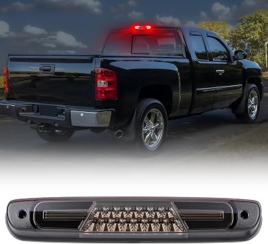 LED Third Brake Light for 2007-2014 Silverado Sierra