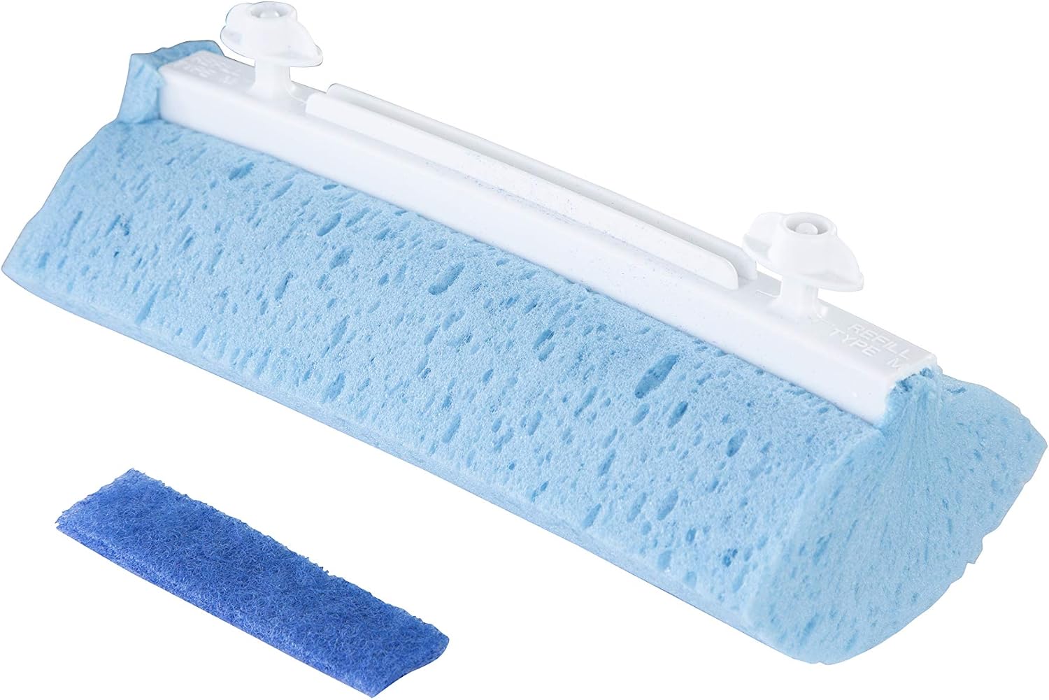 Lysol Quickie Roller Mop Refill with Antimicrobial Microban, 12-Pack