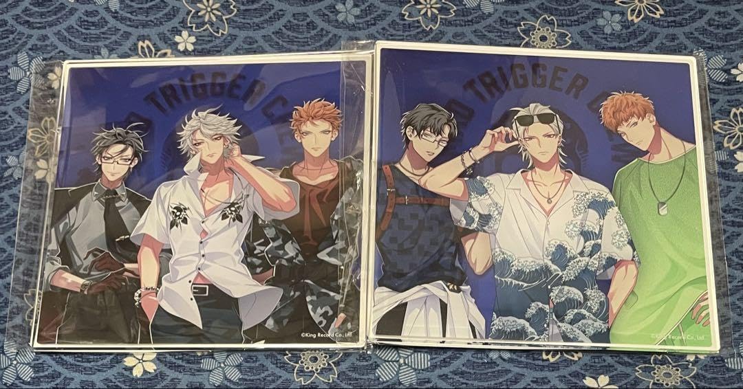 ヒプノシスマイク　アクリルプレート　MAD TRIGGER CREW Amazon.co.jp: ヒプノシスマイク MAD TRIGGER CREW アクリルプレート