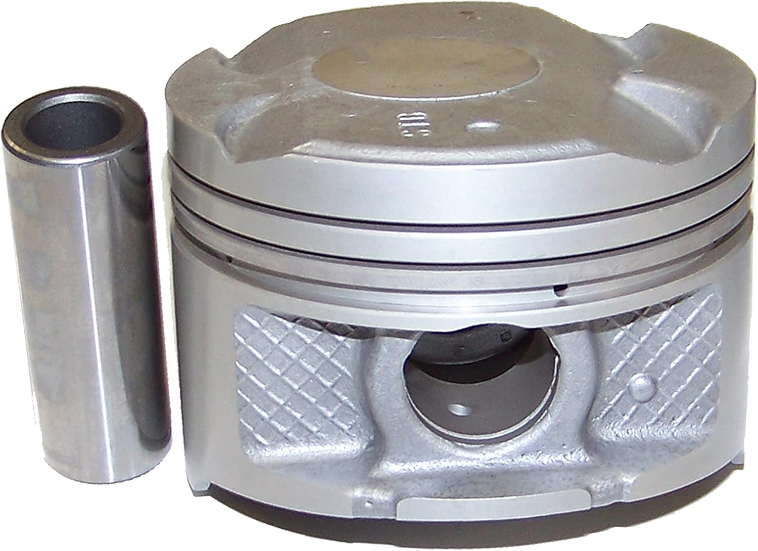 DNJ PRK916 Piston and Ring Kit For 2000-2006 Pontiac Toyota Celica Corolla Matrix Vibe 1.8L L4 DOHC 16V Naturally Aspirated 2ZZGE