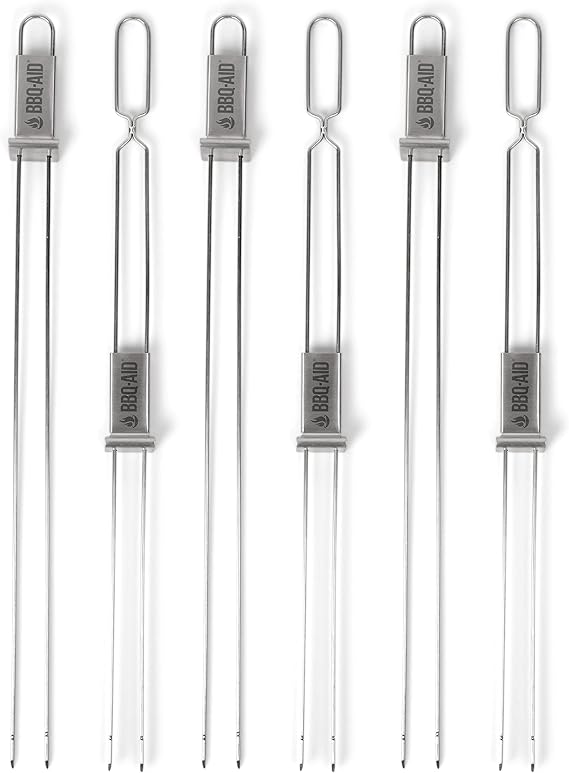 BBQ-Aid Barbecue Skewers