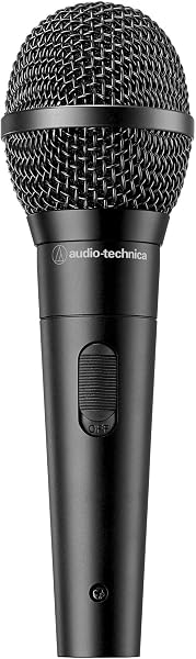 Audio-Technica ATR1300X Dinamik Vokal Mikrofon