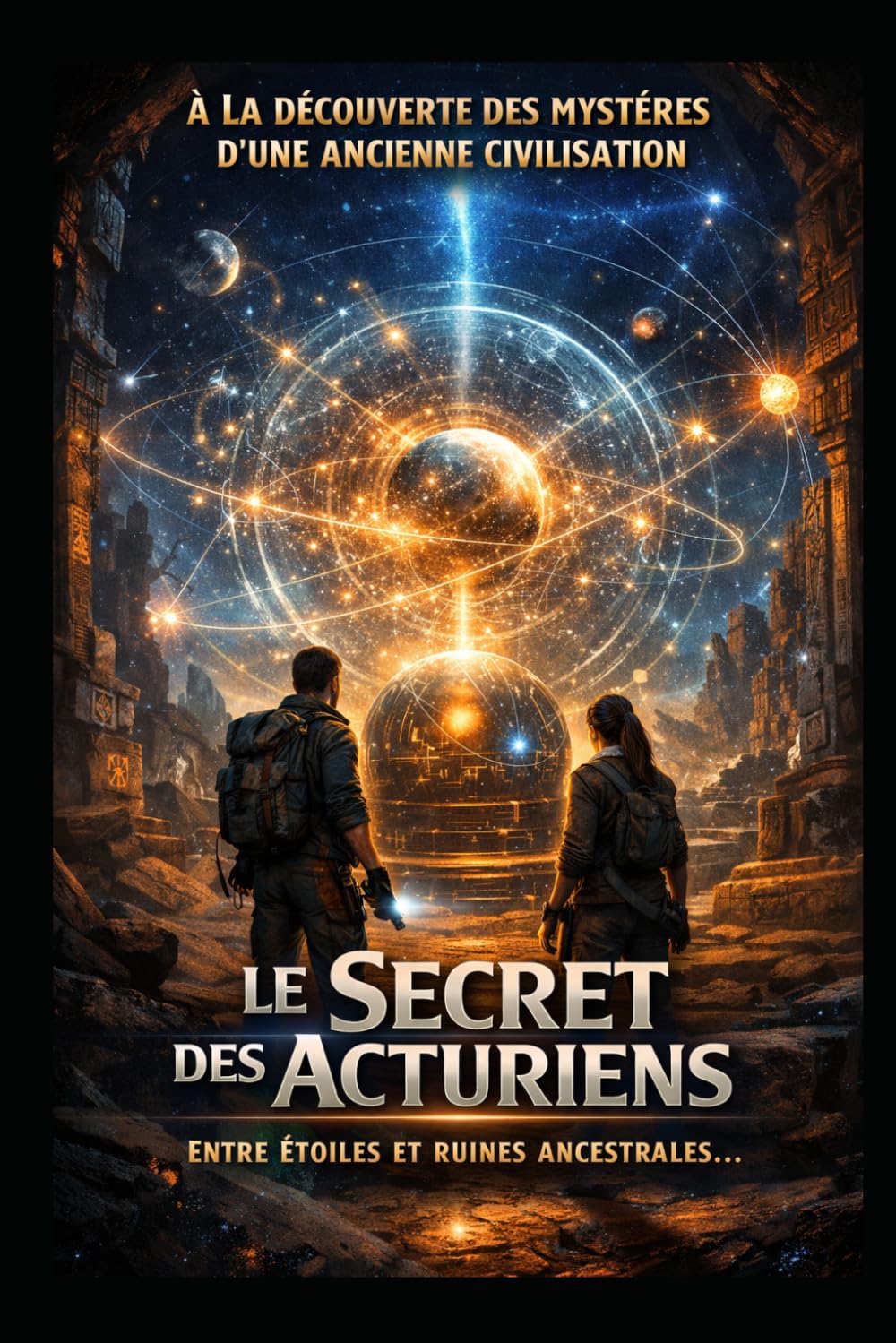 A la recherche des Acturiens (Qui était les annunakis ?)