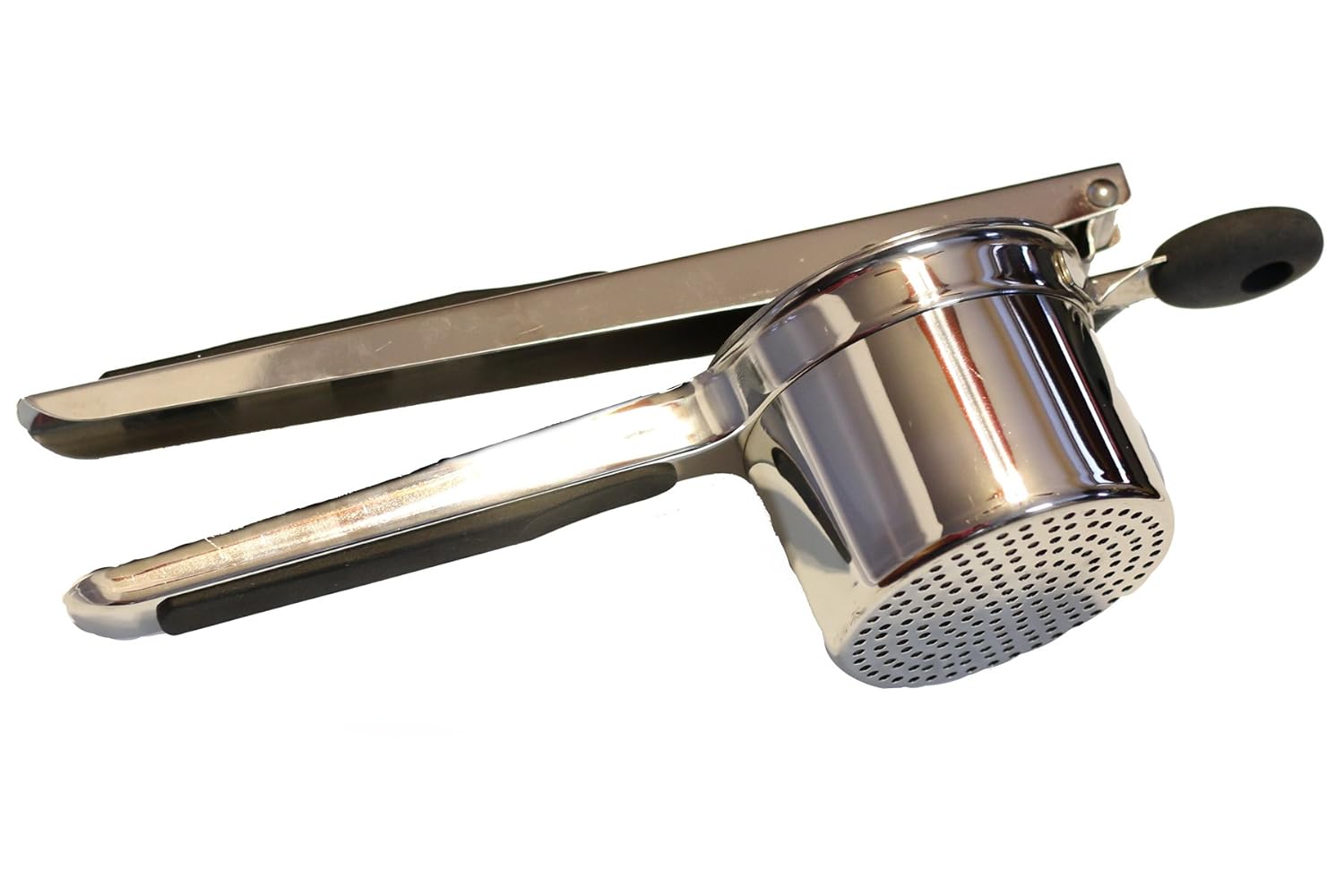 Buy Potato Ricer, Larger Stainless Steel Potato Press with Longer