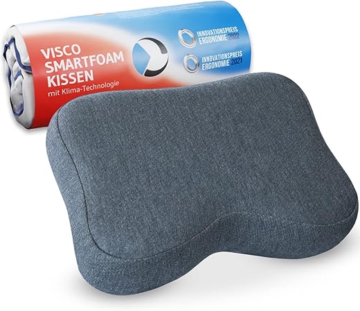 DE BESTE RECOVERY QUICKDRY ZIJKUSSEN: NEKKUSSEN TEGEN NEKPIJN VOOR RUG- EN ZIJSLEEPERS