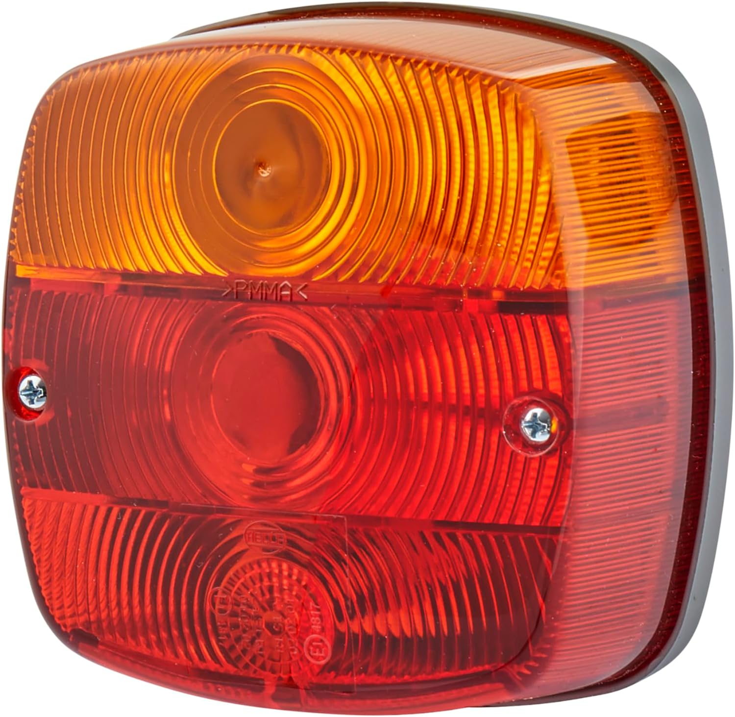 Hella 002578701 Rear Lamp 2578 Series S/T/T/Lp Red/Amb