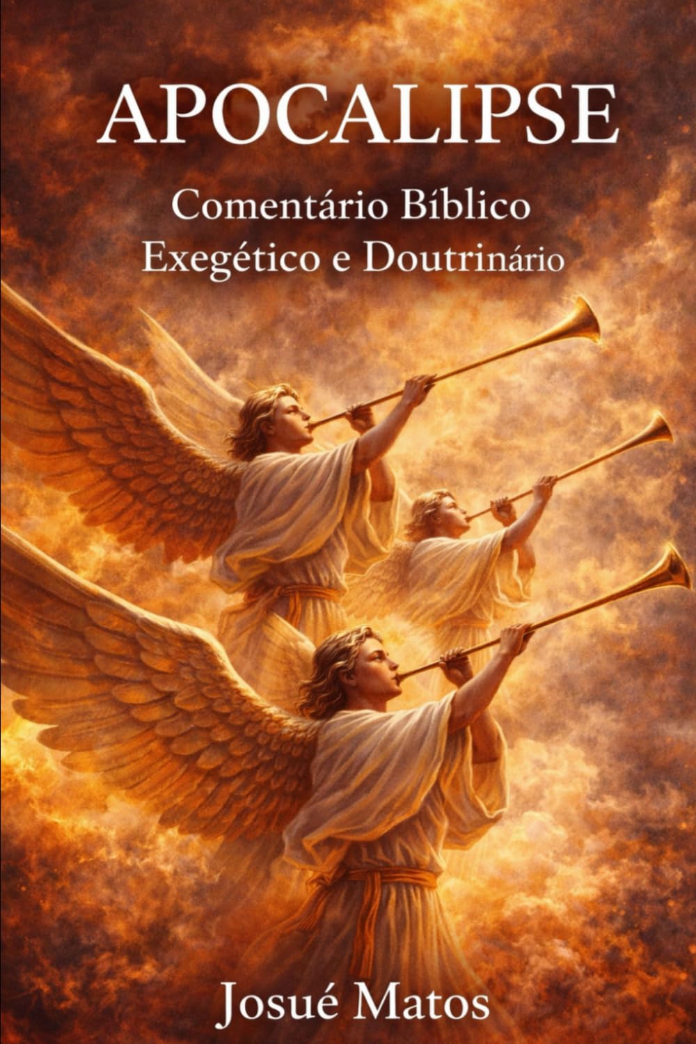 Apocalipse: Comentário Bíblico Exegético e Doutrinário