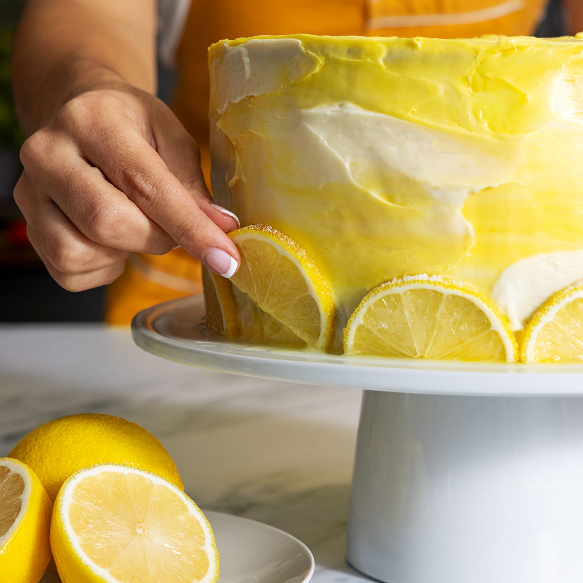 Wonderful Naturally Seedless Lemons - Healthy Food Fresh Fruit 1lb Bag — view 9