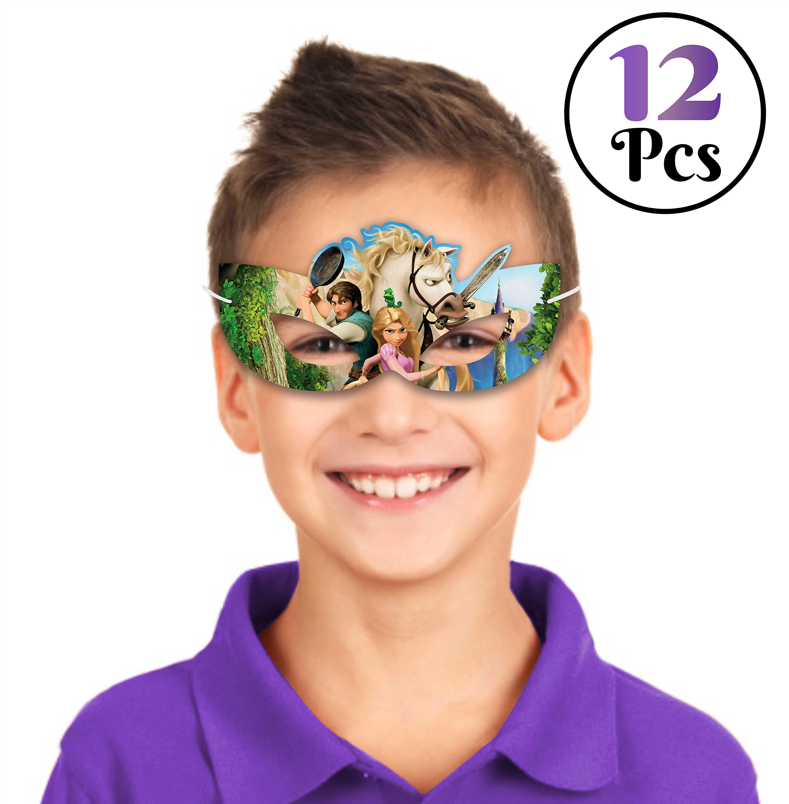 Seyal® Rapunzl Eye Mask