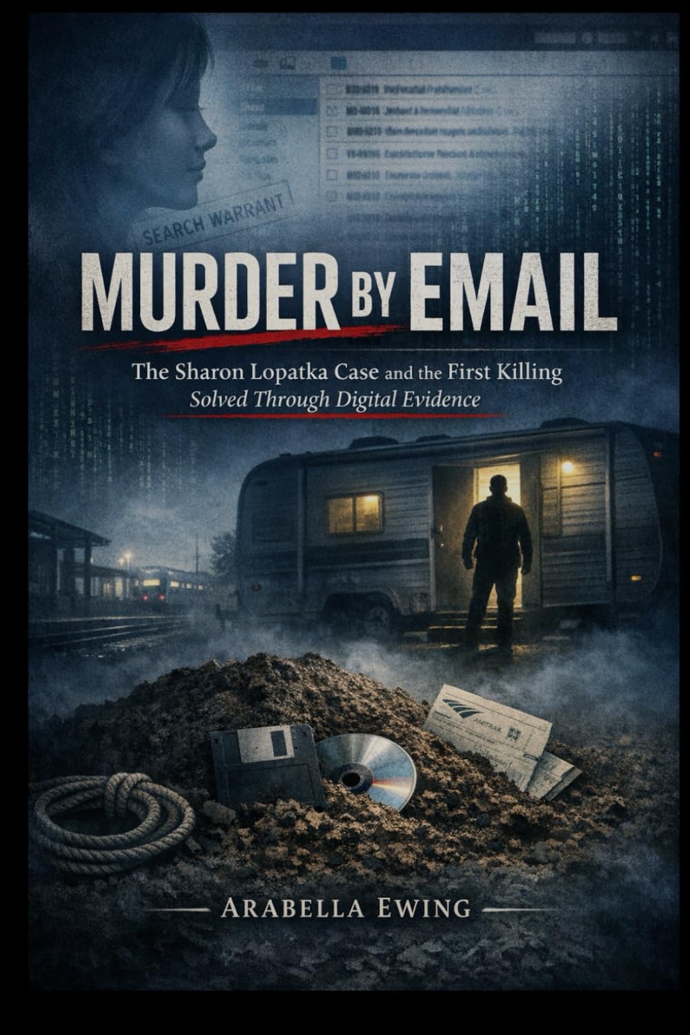 Murder by Email: The Sharon Lopatka Case and the First Killing Solved Through Digital Evidence