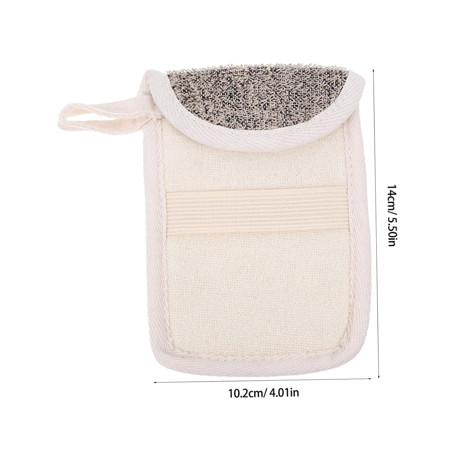 3pcs Soap Foaming Net for Kitchen Sink Shower Exfoliating Pouches Skin Care Homemade Soap Holder Bathroom Accessories