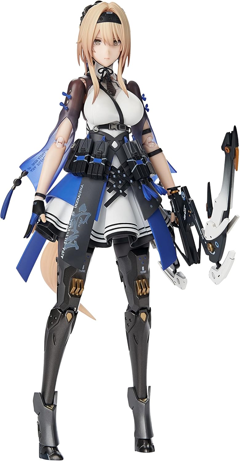 APEX ARCTECH Punishing: Gray Raven Bianca Mari Marie Hadirkan Koleksi Anda dengan Figur Epik 1/8 yang Menakjubkan!