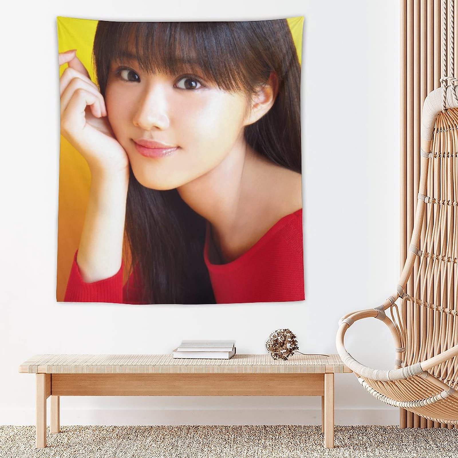 Amazon.co.jp: 原菜乃華 美少女水着グラビアポスター タペストリー(2