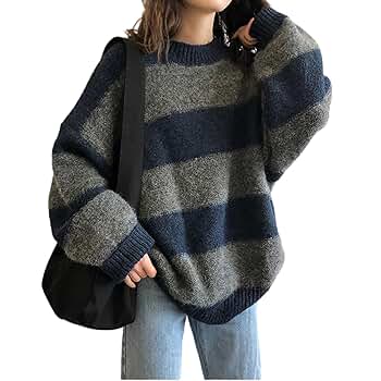 トップス doublet STRIPE OVERSIZED PULLOVER 23AW 81Vrb6L-vuL._UY1000_.jpg