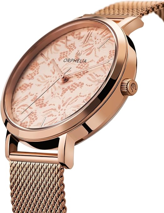 Olympic Emma OL26DSS139B dameshorloge - bicolor met zilverkleurige wijzerplaat - Rond - 29 mm | Mostert Juweliers