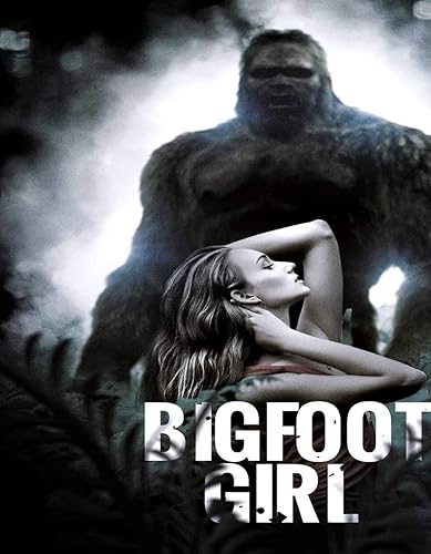 Bigfoot Girl