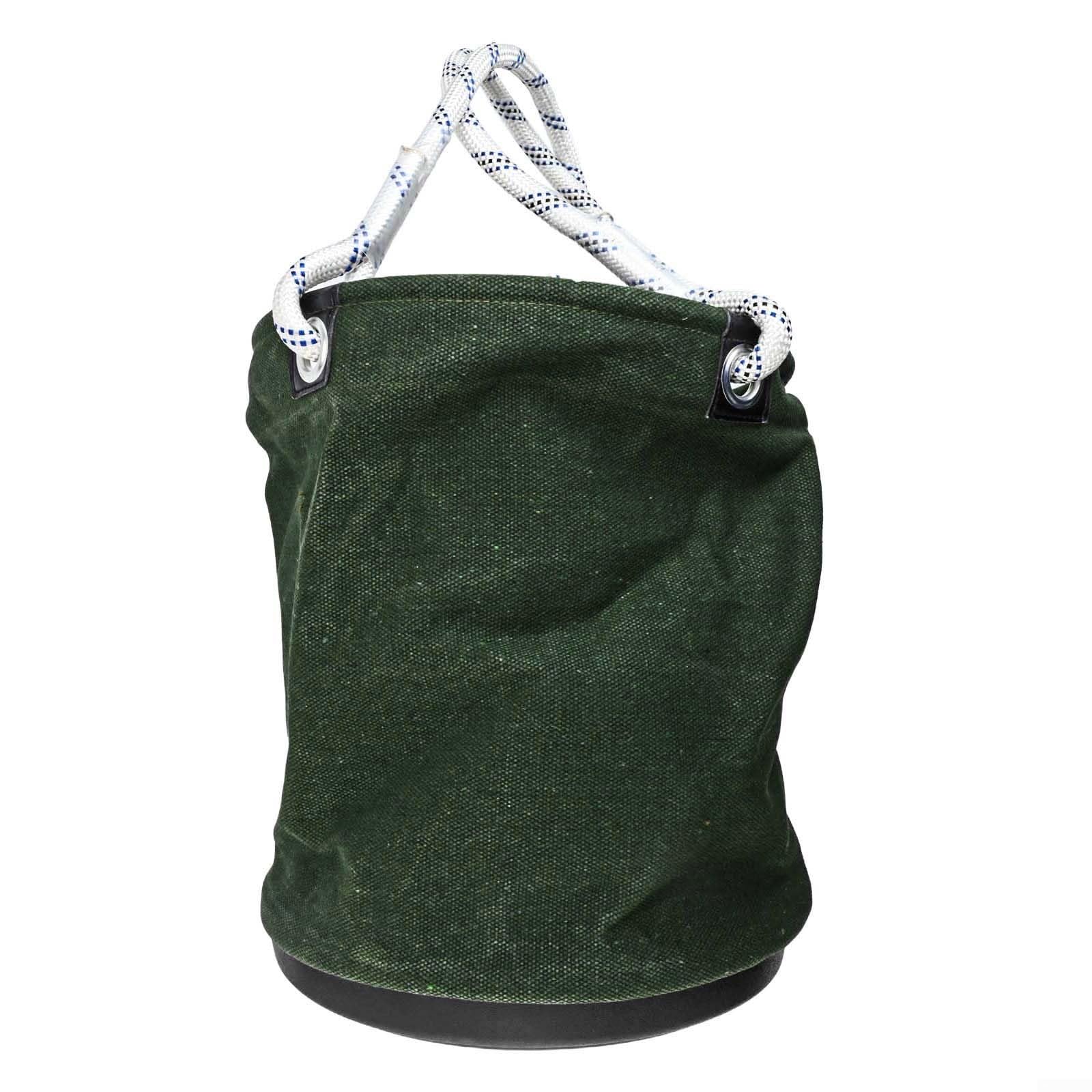 Herramientas para lona Reforzada 40x30cm Electricista Herramientas(Green)