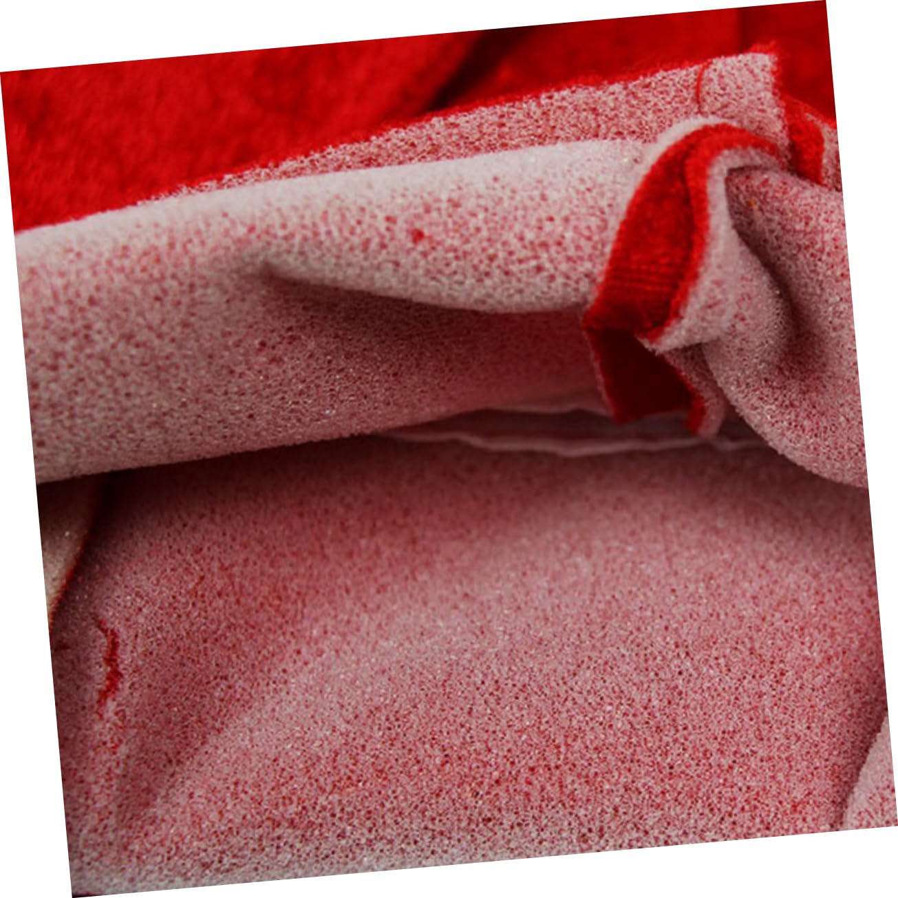 DEARMAMY 3 Piezas Bolsa de de Santa Claus para Navidad Saco de Almacenamiento de y Bolsa Cordón para y Snacks Diseño Creativo y Duradero