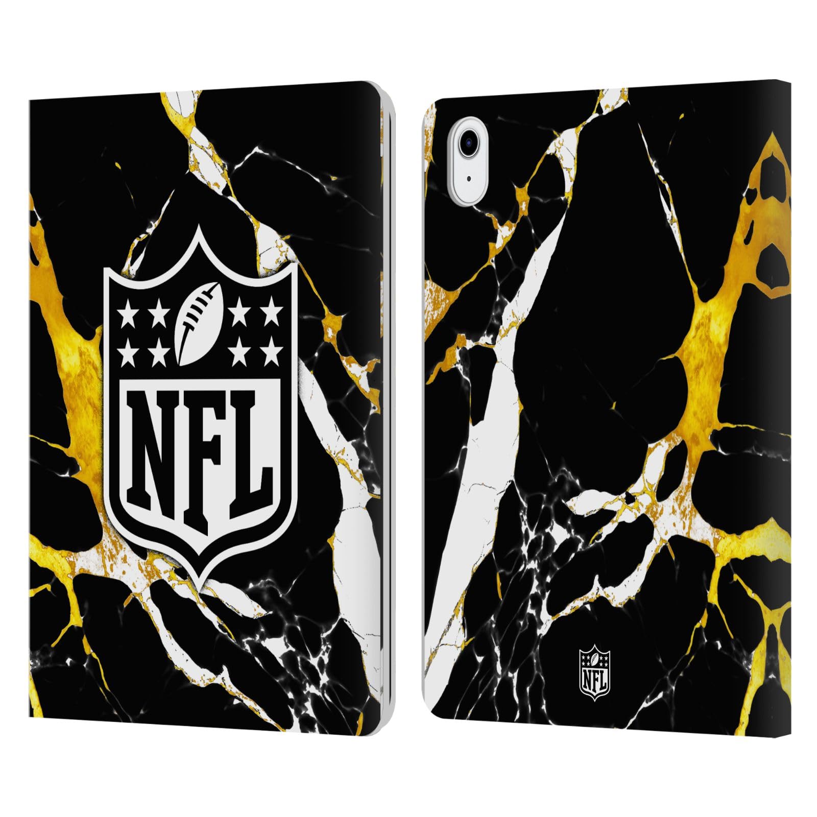 Étui iPad Air 11 NFL résistant contre les rayures de l'écran