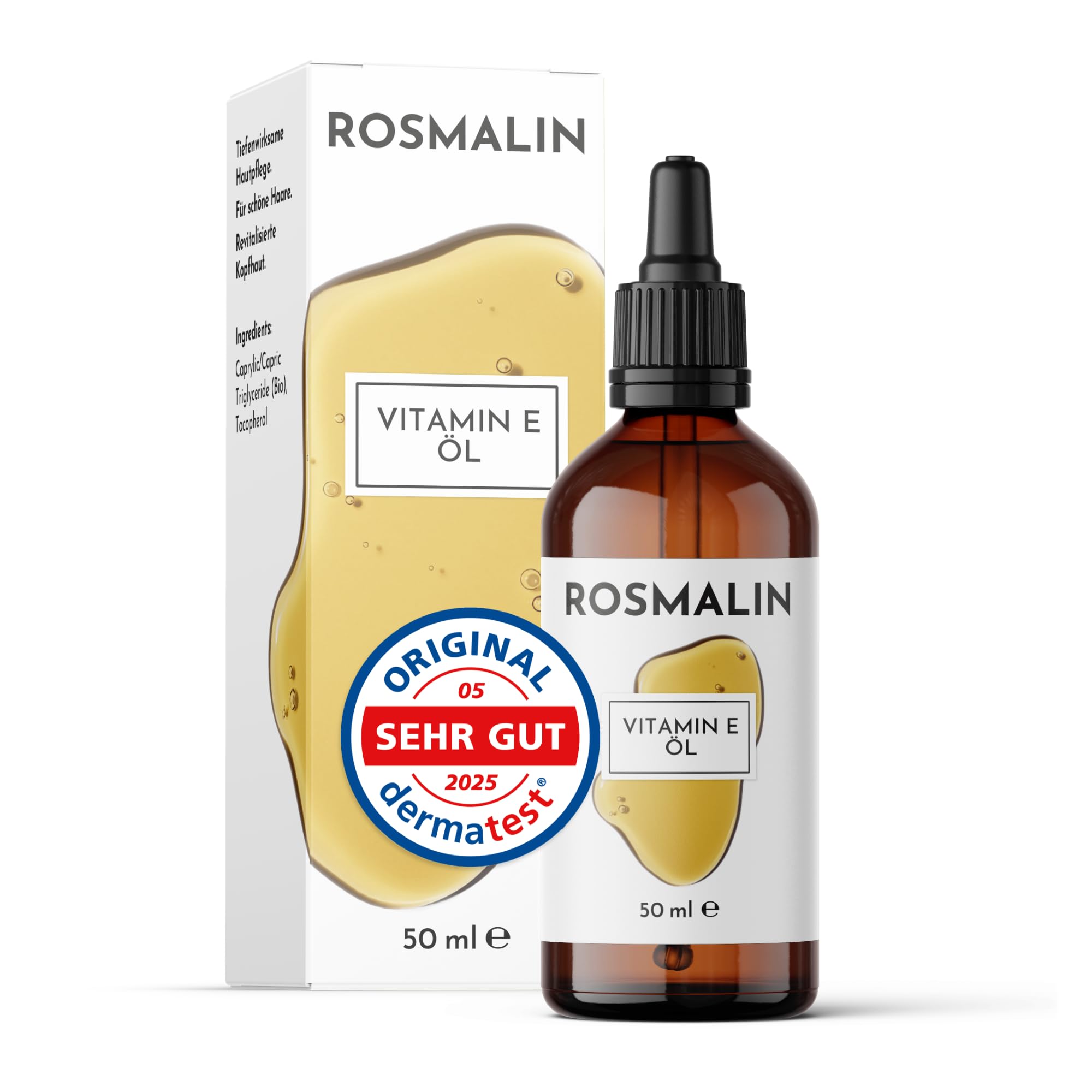 Rosmalin Öle