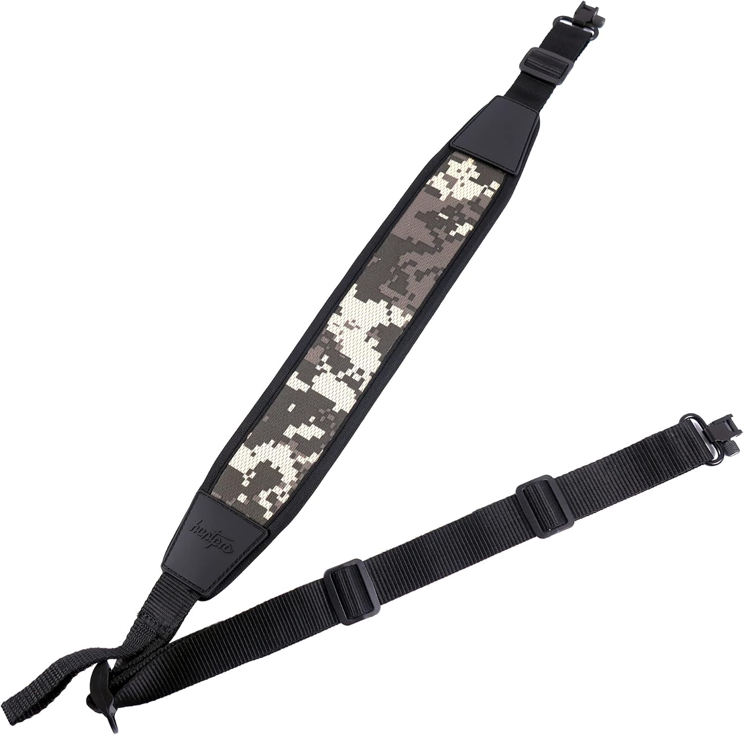 HUNTPRO Classic Style 2 Point Shotgun Rifle Sling with