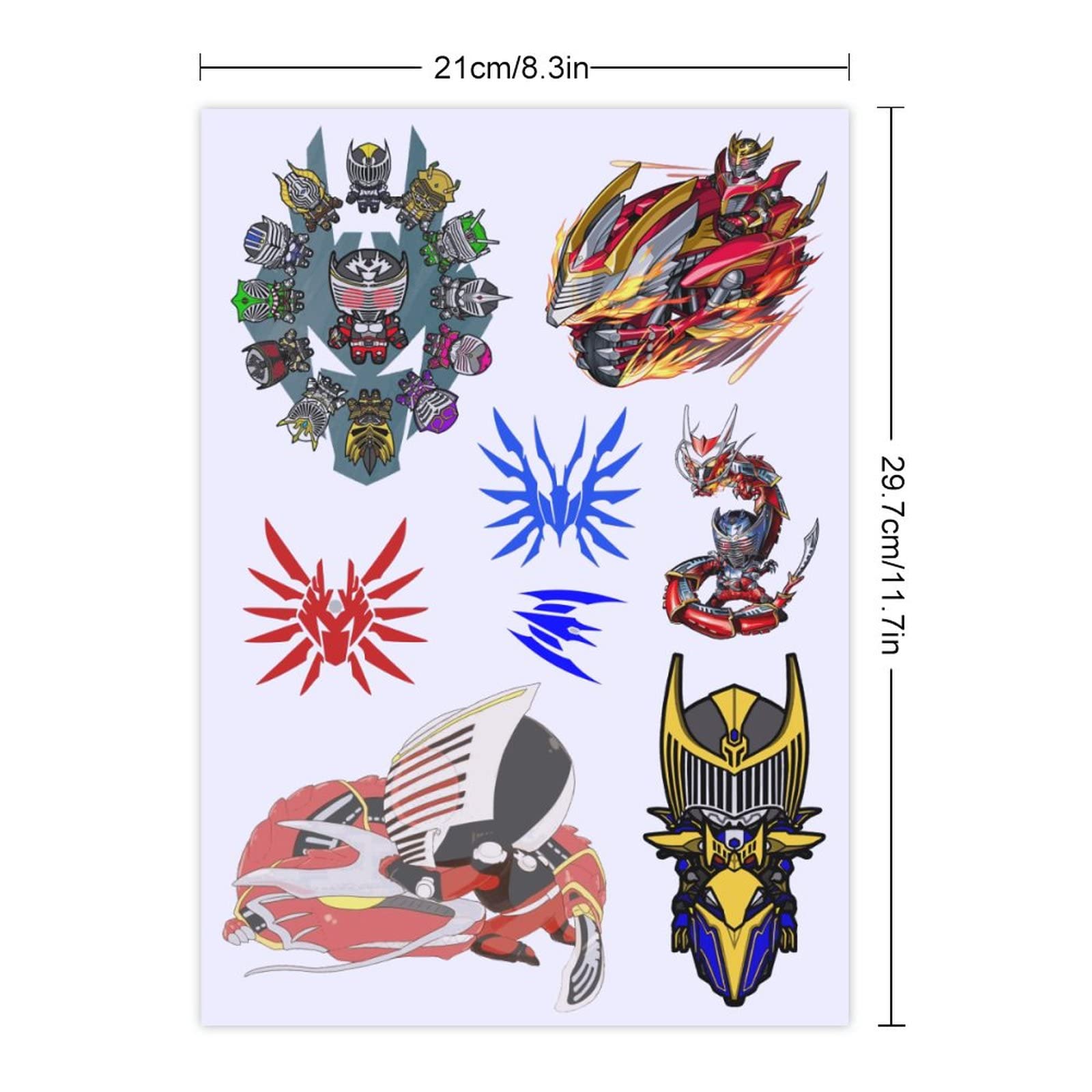 スマホステッカーコレクション 全種セット 仮面ライダー龍騎 オリジナルグッズ｜S.H.Figuarts（真骨彫製法）仮面ライダー龍騎