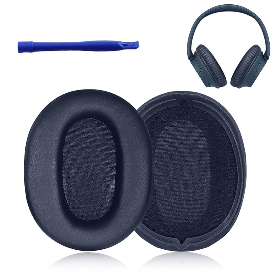 Amazon | Sony WH-CH720N 交換用イヤーパッド Sony WH-CH700N WH