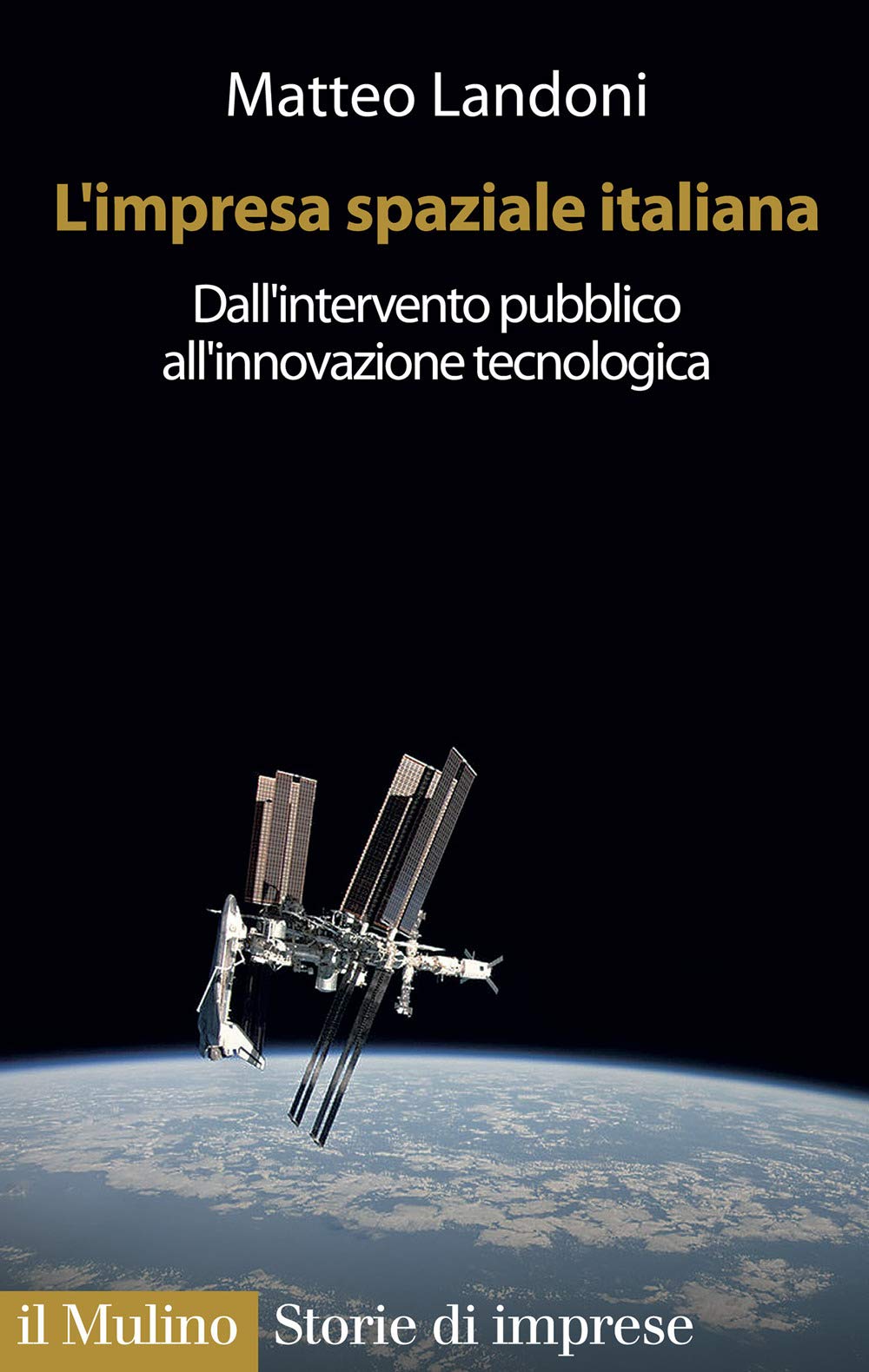 L'impresa Spaziale Italiana. Dall'intervento Pubblico All'innovazione Tecnologica - 4