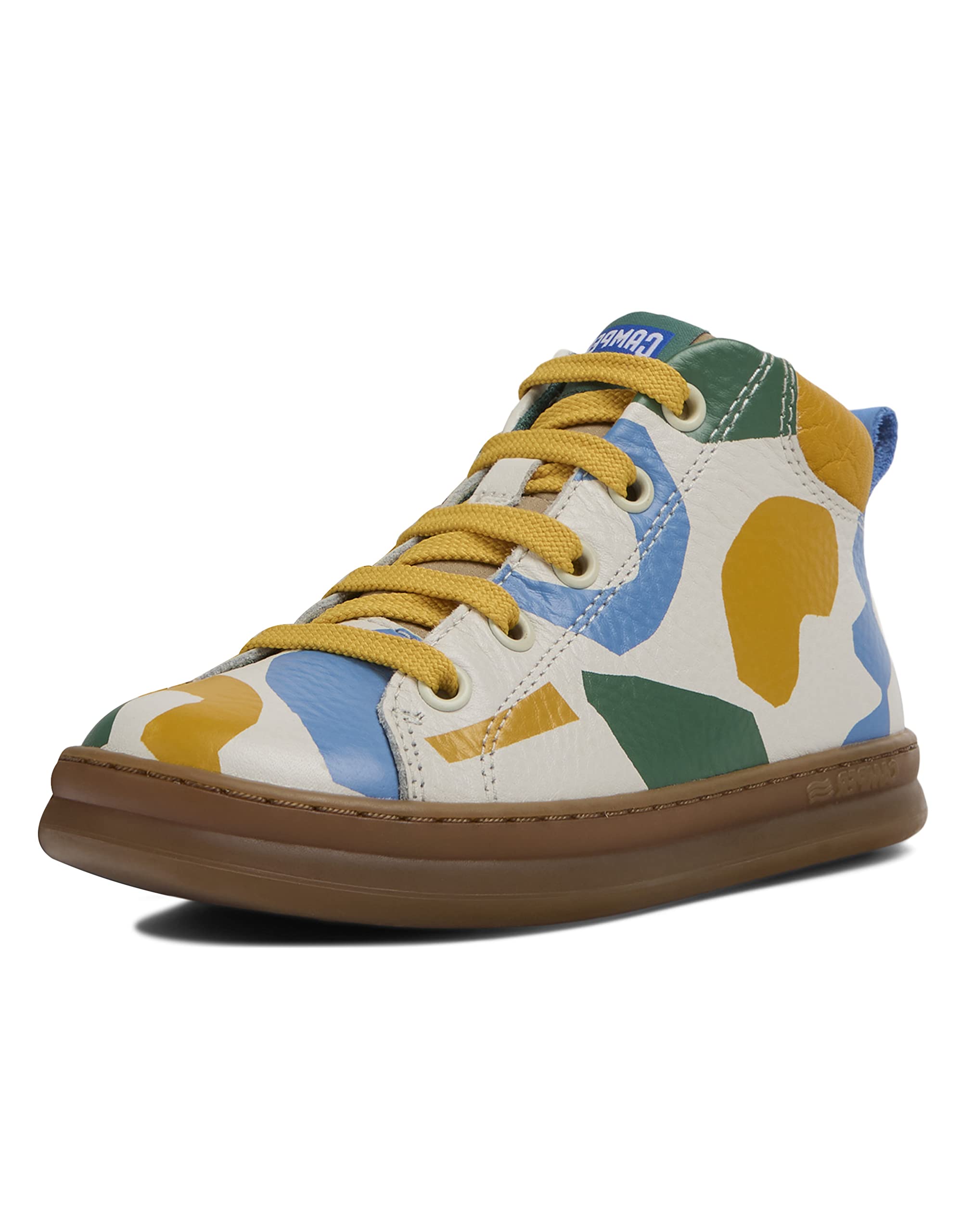 Camper Runner Four Kids, Ankle boot, Multi - Assorted,