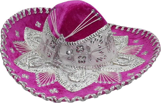 Mexican Sombrero Hat Made in Mexico 