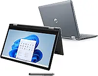 Notebook Positivo Duo 2 em 1 Intel Celeron Windows 11 Home 4GB 128GB, Tela 11.6" IPS HD, Cinza - C4128B-3