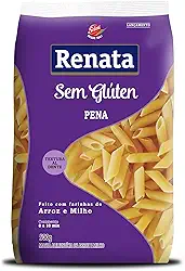 MACARRÃO RENATA PENA SEM GLUTEN 500G