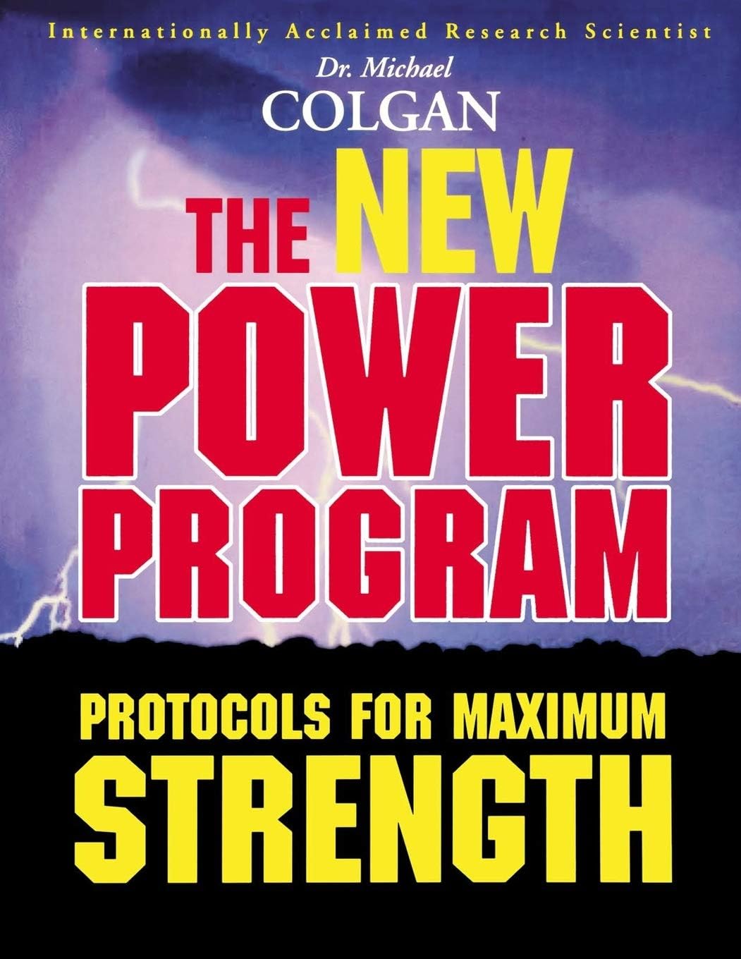 The New Power Program: New Protocols for Maximum Strength