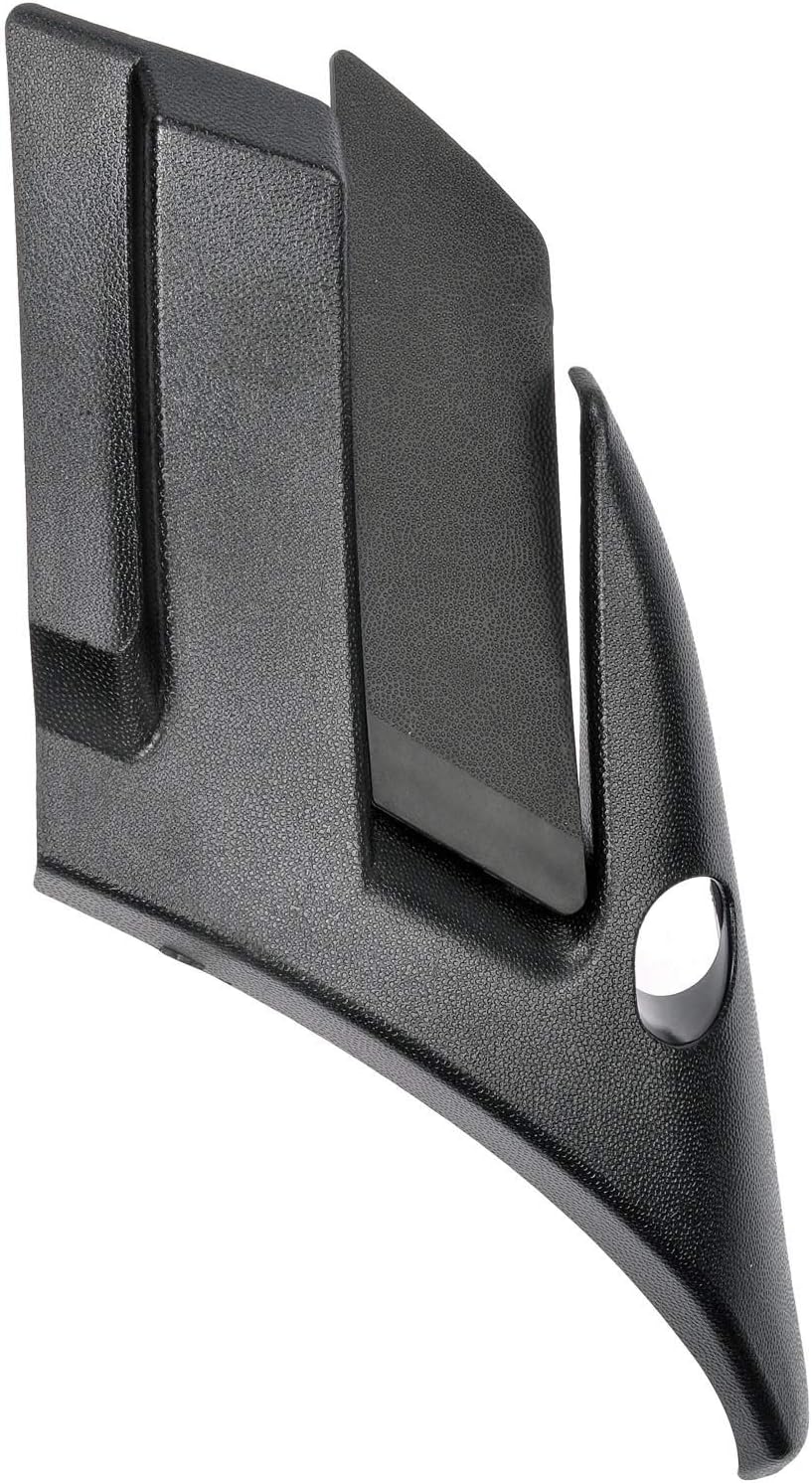 APDTY 137172 Windshield Wiper Cowl End