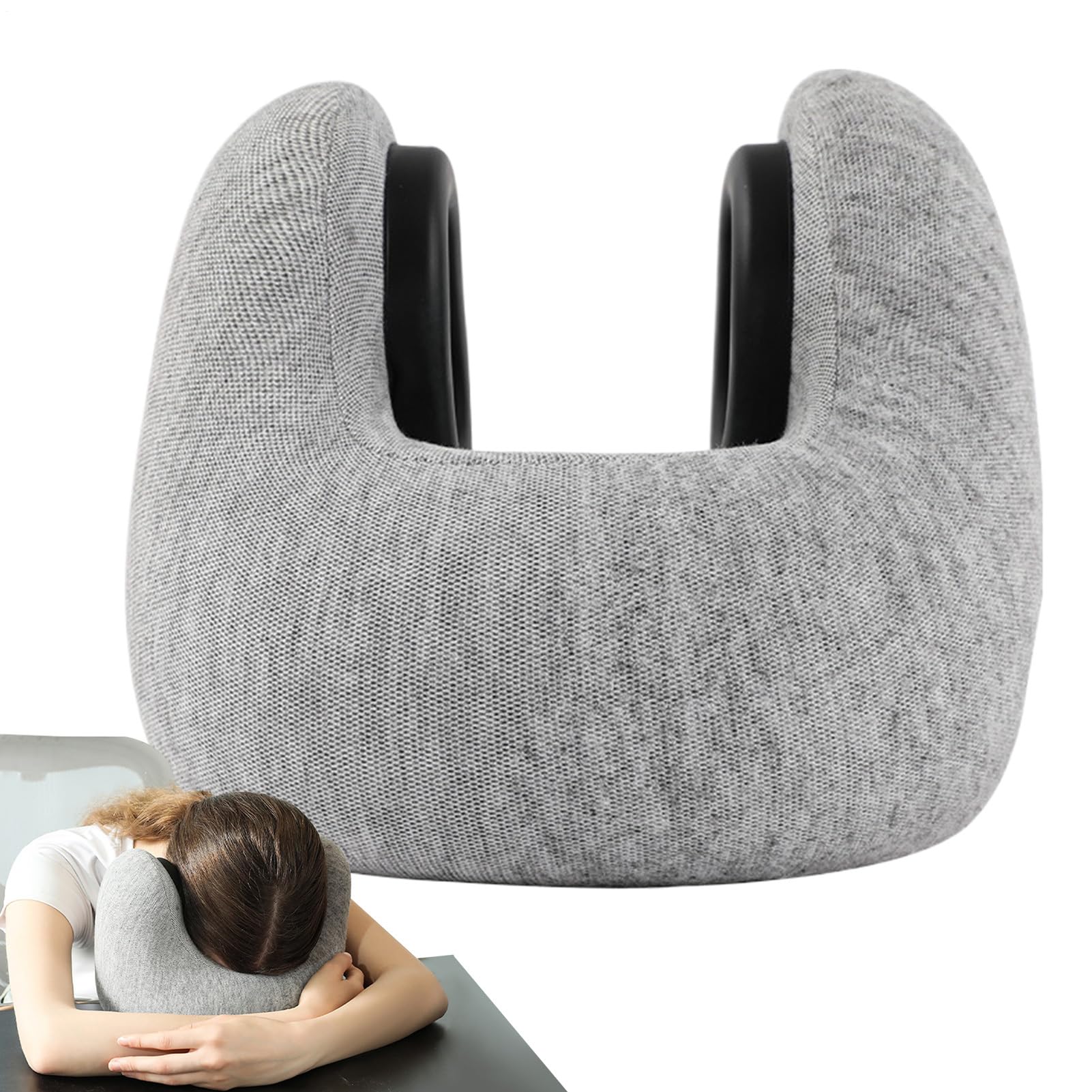 Almohadas De Viaje Para Dormir Almohadas De Viaje En Forma U Diseñadas Para
