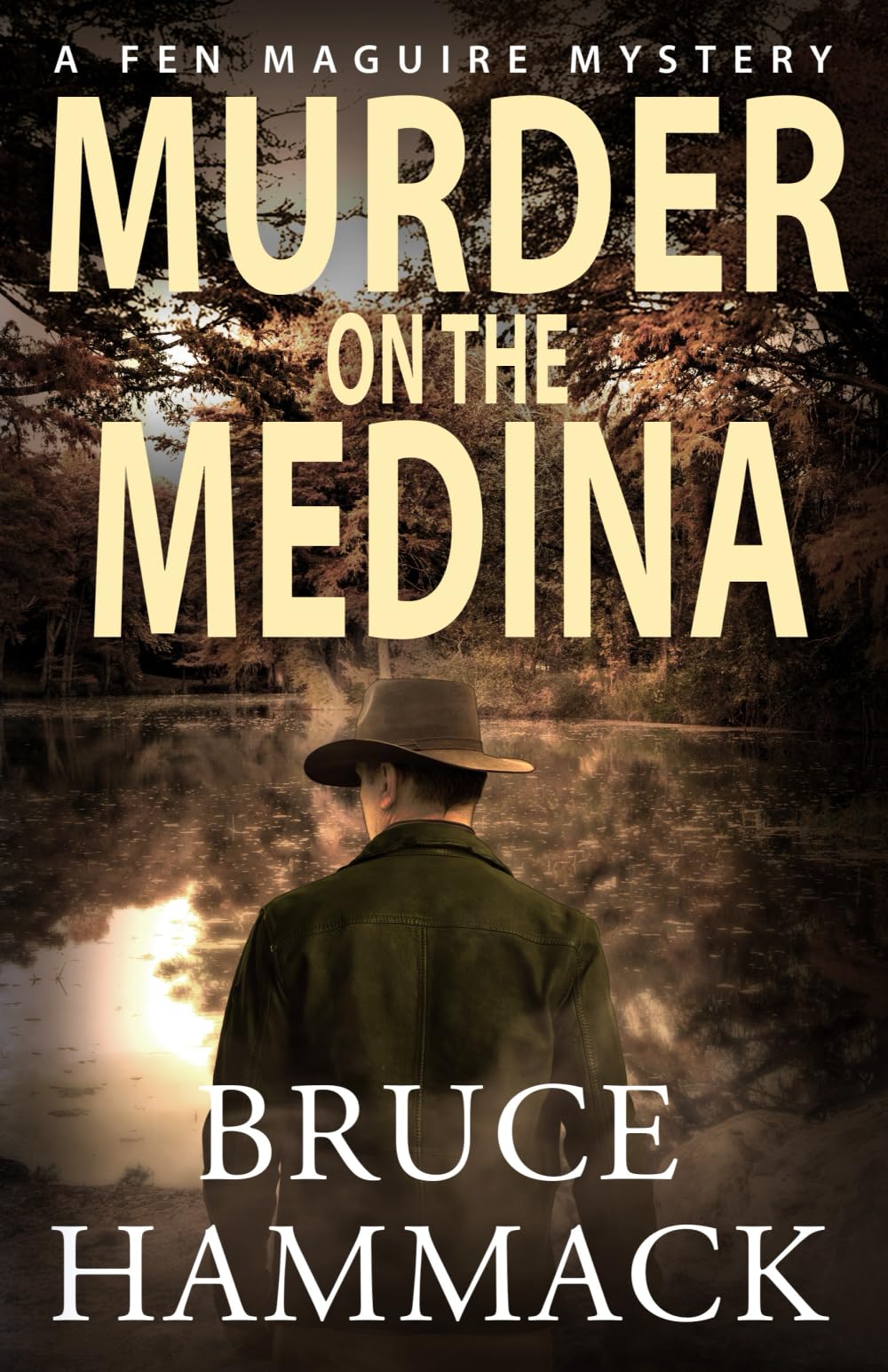 Murder On The Medina: 8 (A Fen Maguire Mystery)