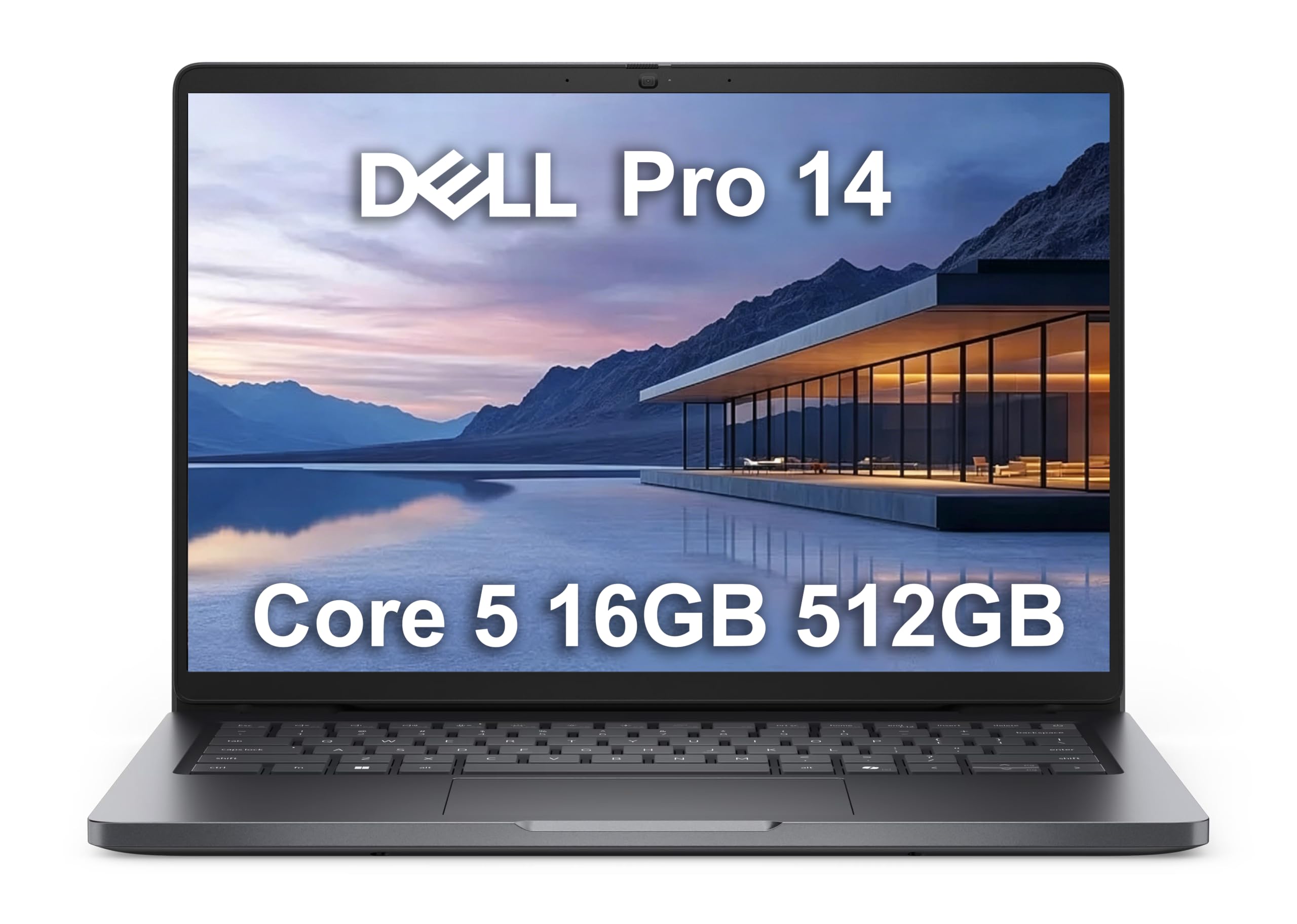 Amazon.com: Dell Pro 14 PC14250 (Next Gen Latitude 5450) Business