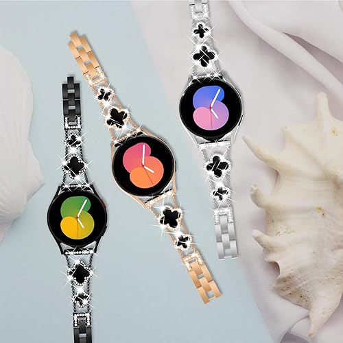Miniatura 5 de Compatible con Galaxy Watch 8 de 1.575 pulgadas1.732 pulgadas, Galaxy Watch 8 Classic de 1.811 pulgadas y todos los relojes Galaxy de 0.787