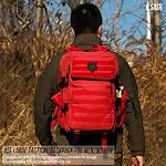 45L Military Tactical Backpack, Molle Backpack, Hiking Daypacks
