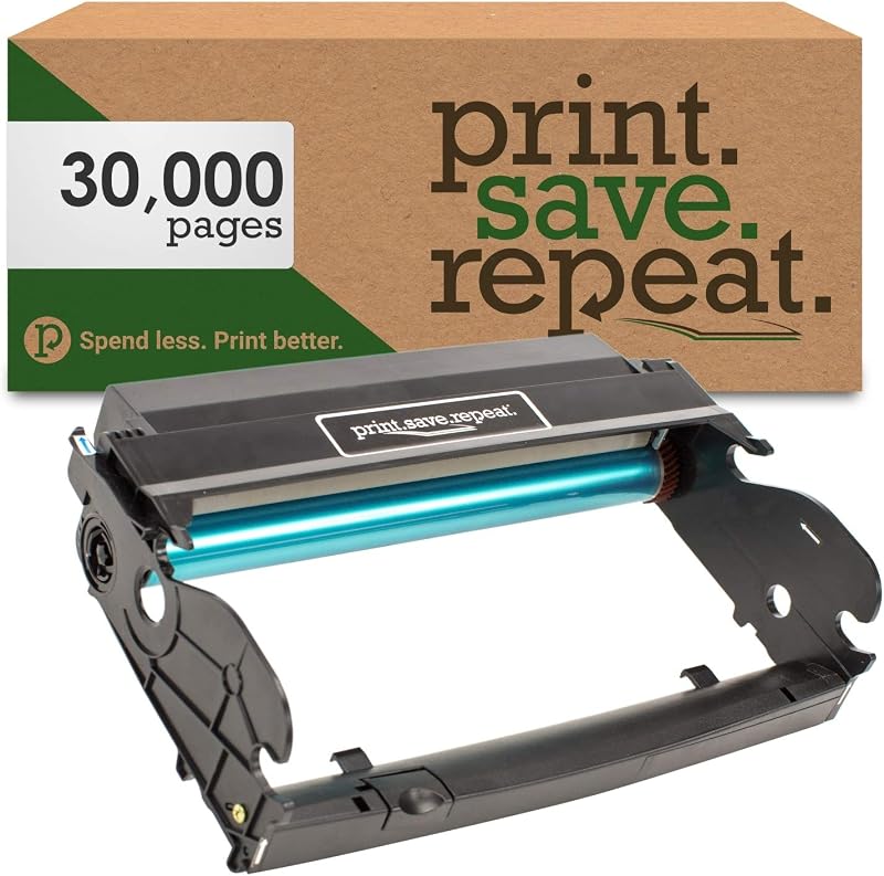 Lexmark E260X22G Remanufactured Photoconductor (PC) Kit | For Lexmark E260, E360, E460, E462, ES460, X264, X363, X364, X463, X464, X466, XS463, XS464, XS466 Printers | 30,000 Pages