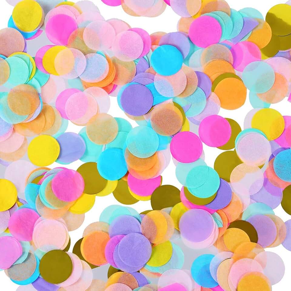 Amazon.co.uk bulk confetti