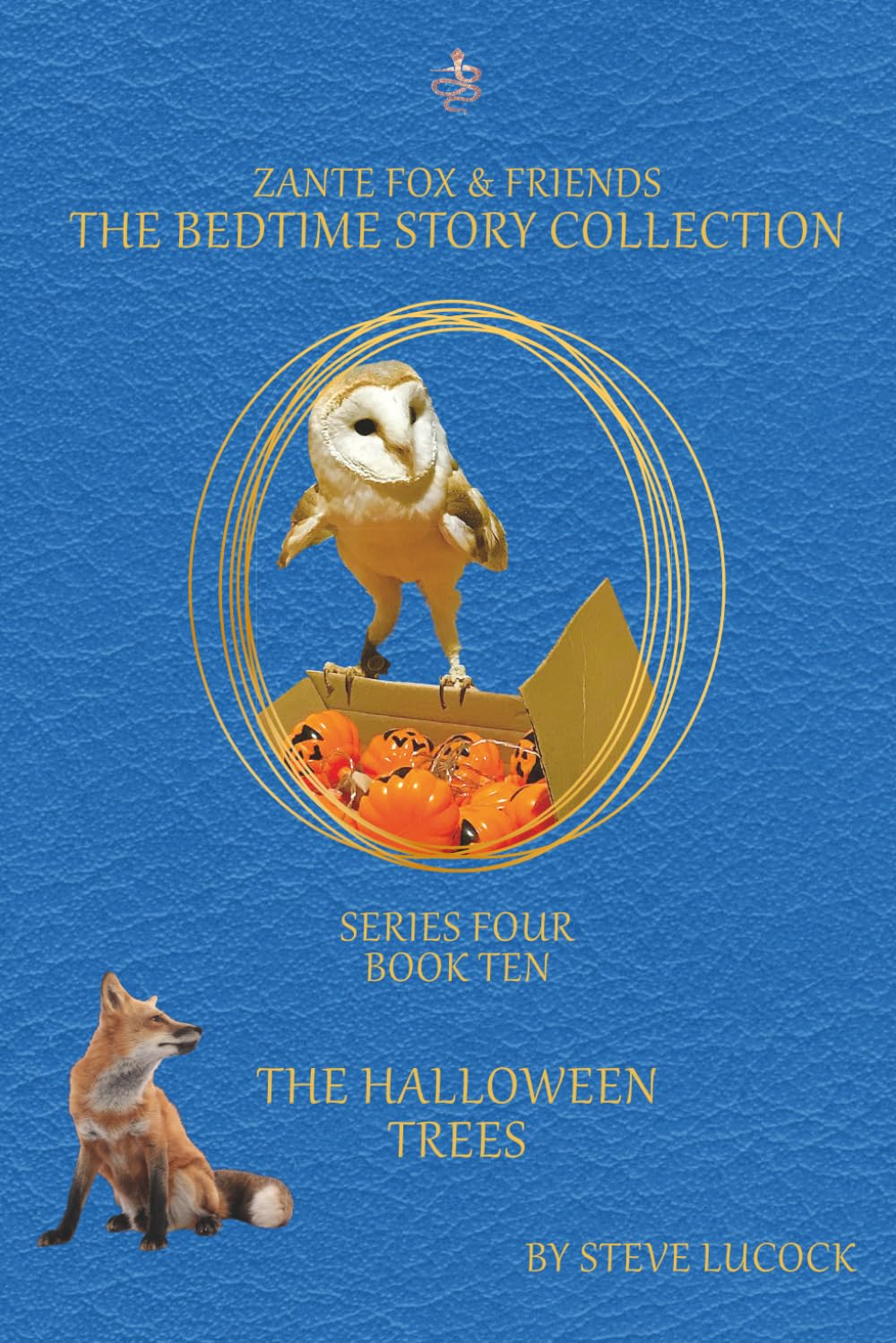 The Halloween Trees (The Bedtime Story Collection - Series 4)