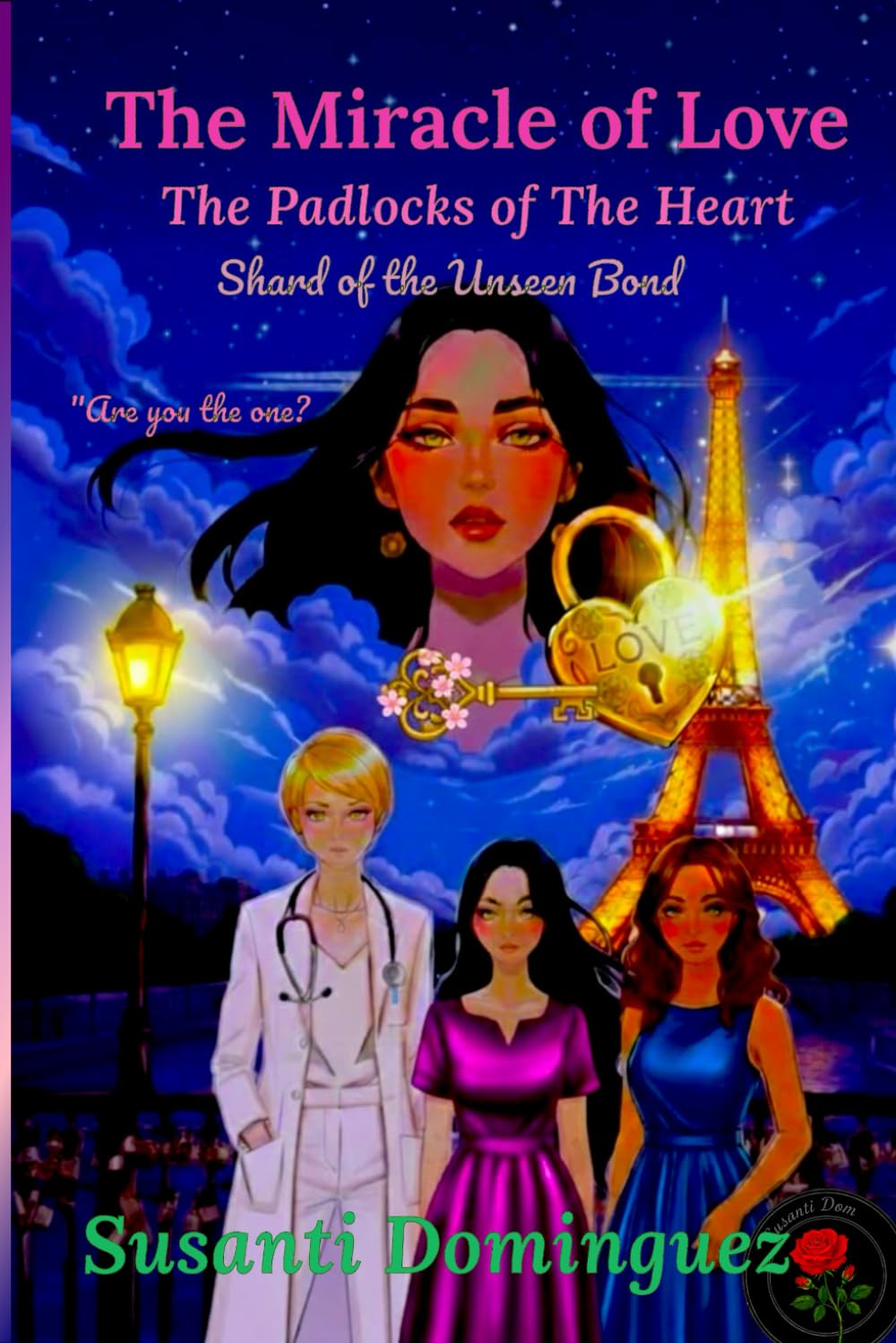 The Miracle of Love: The Padlocks of the Heart - Shard of the Unseen Bond