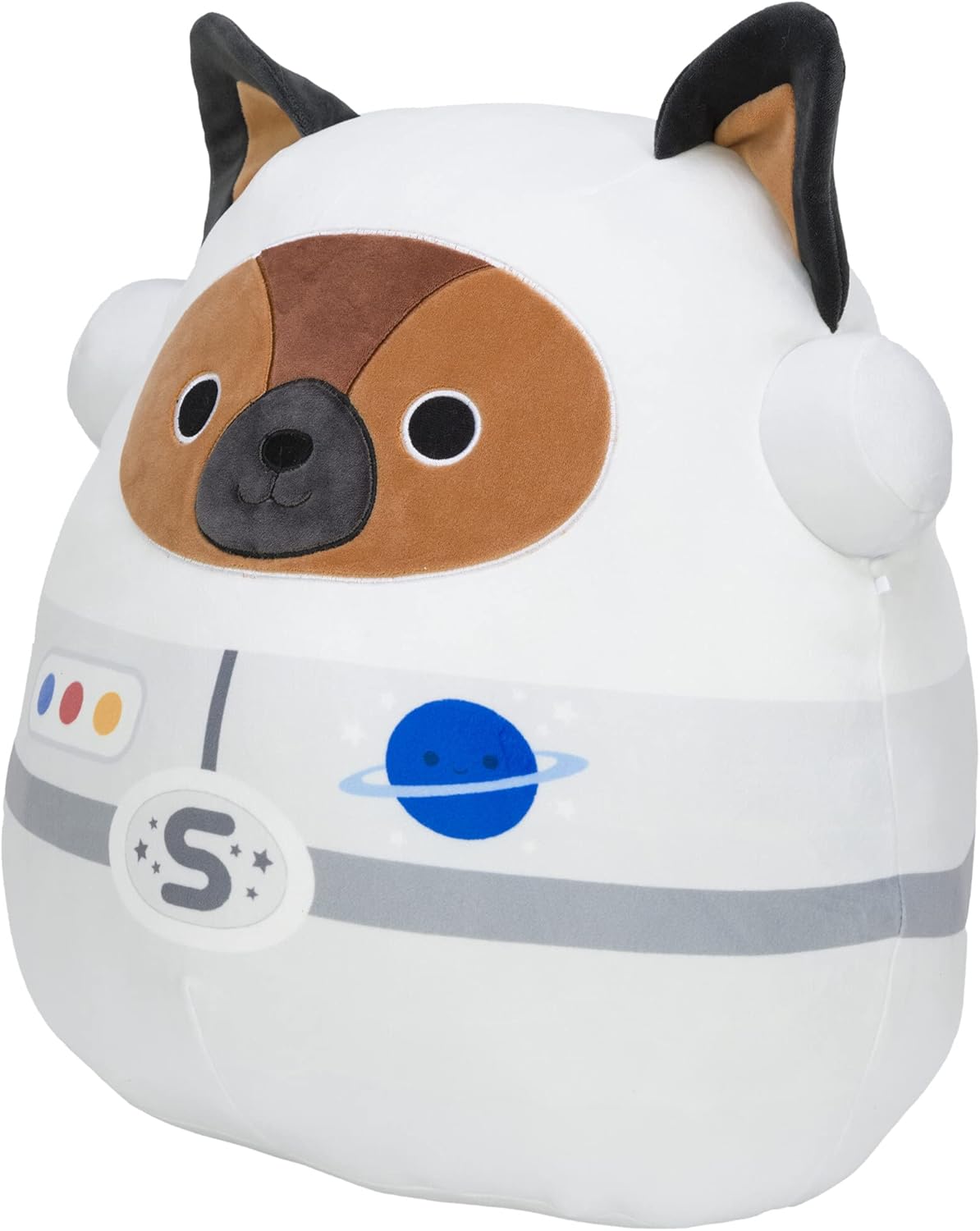 Squishmallow 16-Inch German Shepherd 